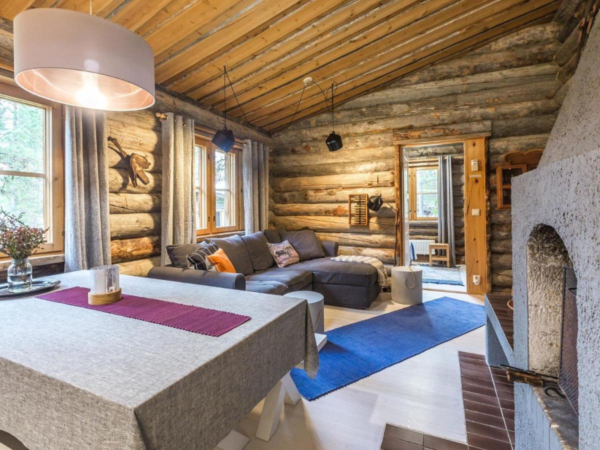 Holiday Home Lumiankelo By Interhome Леви Экстерьер фото