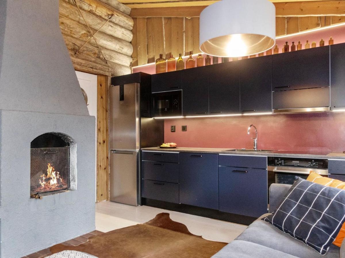 Holiday Home Lumiankelo By Interhome Леви Экстерьер фото